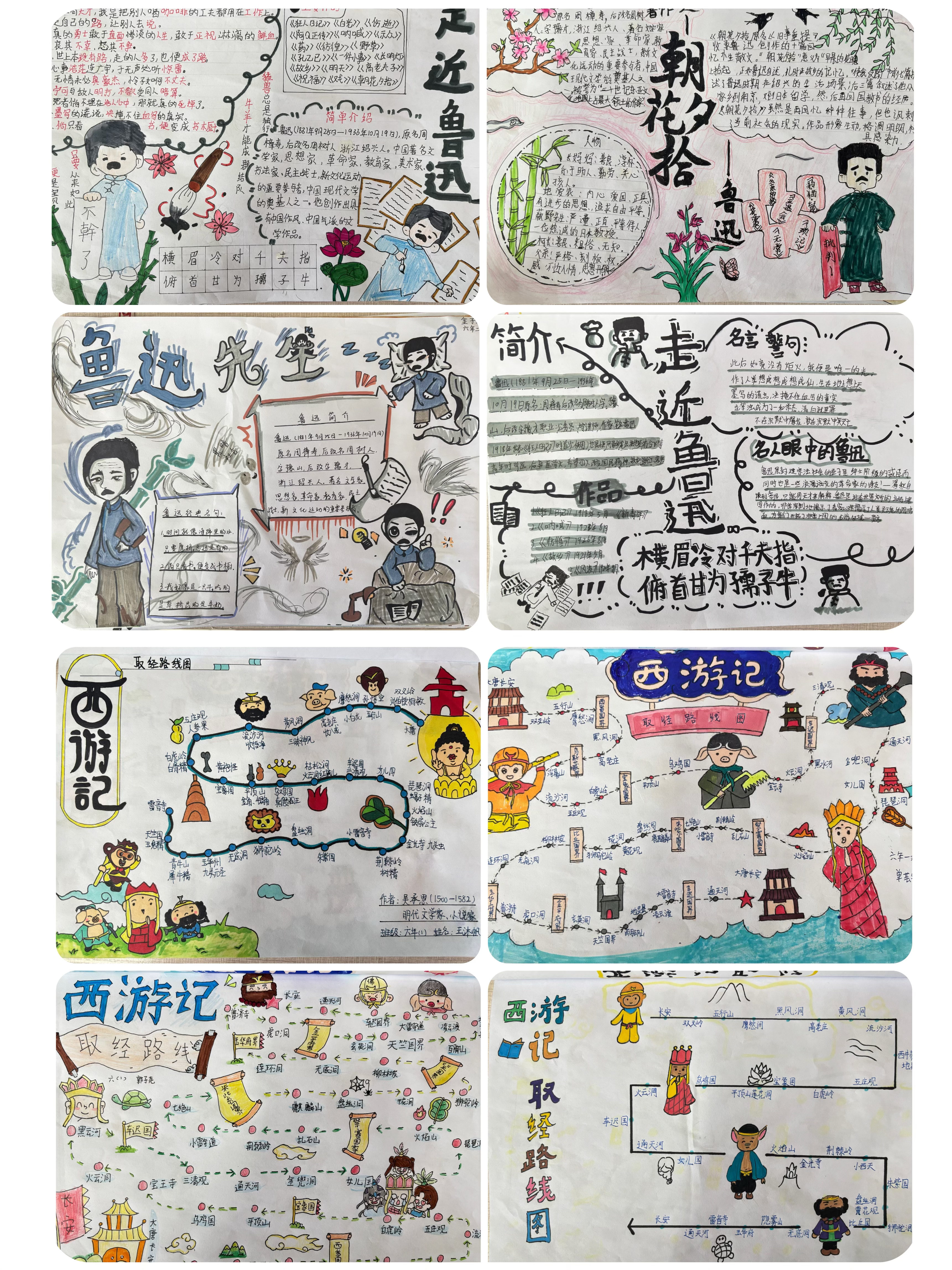 作业设计作品介绍