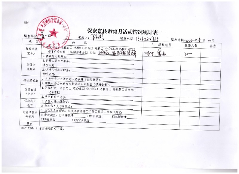 音一小保密宣传教育月活动情况统计表.jpg