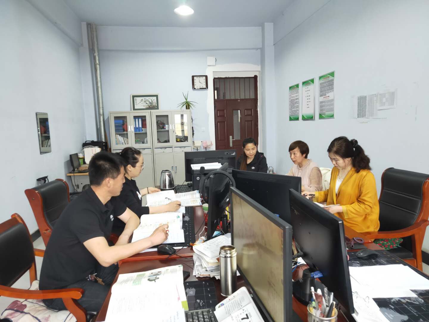 教育技术中心教研活动